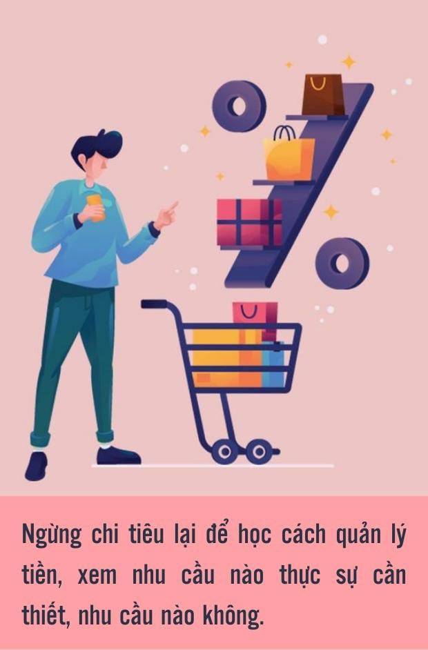 Những người làm thuê, tại sao kiếm bao nhiêu tiền cũng không đủ?