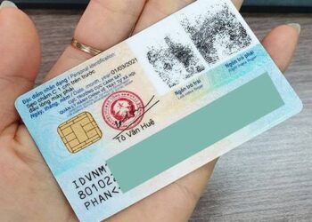 Những trường hợp nào được làm CCCD gắn chip miễn phí?