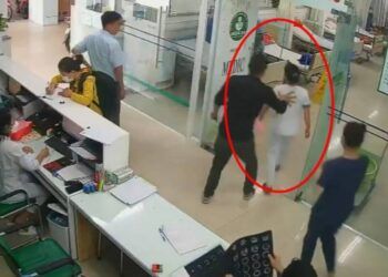 Nữ điều dưỡng bị người nhà bệnh nhân hành hung