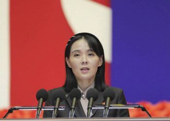 “Nữ tướng” quyền lực của Triều Tiên chỉ trích Hàn Quốc