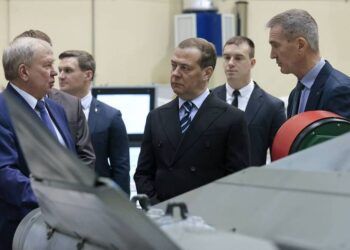 Phản ứng của Nga khi bị phương Tây nói là đang cạn kiệt vũ khí