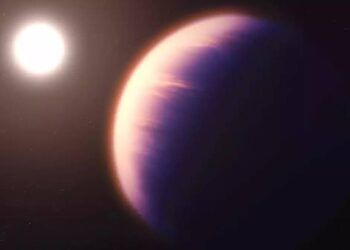 Phát hiện ngoại hành tinh có khối lượng tương tự sao Mộc