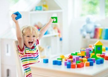 Phòng ngủ màu gì có thể giúp trẻ học tốt?