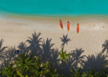 Phú Quốc được bình chọn "Hòn đảo có thiên nhiên hấp dẫn hàng đầu thế giới"