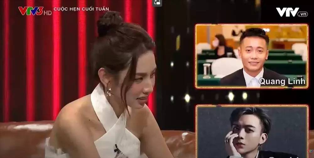 Quang Linh Vlog công khai thể hiện tình cảm với Hoa hậu Thùy Tiên?