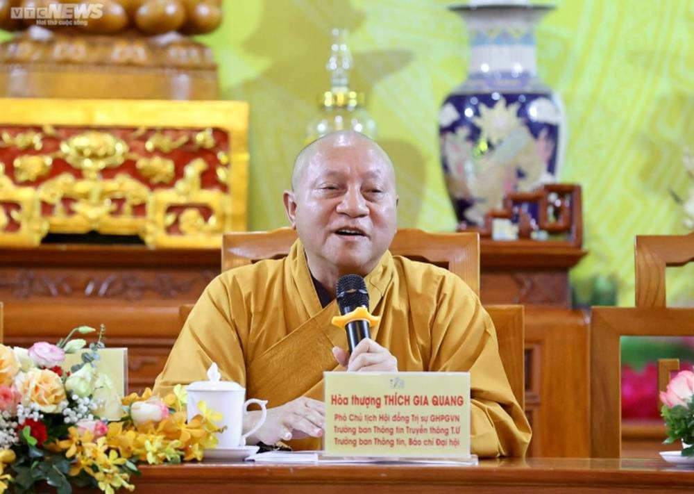 Sắp suy tôn Đệ tứ Pháp chủ Giáo hội Phật giáo Việt Nam