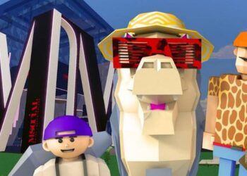 singapore phat trien du lich trong vu tru ao metaverse Singapore ra mắt chuyến phiêu lưu Merlion on Vacation trong du lịch vũ trụ ảo Metaverse Singapore phát triển du lịch trong vũ trụ ảo Metaverse