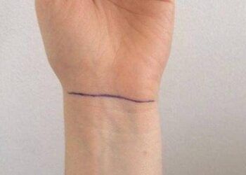 Sinh ra là lãnh đạo hay nhân viên: Nhìn đường vân cổ tay là biết