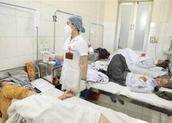 Số ca mắc sốt xuất huyết tiếp tục tăng mạnh