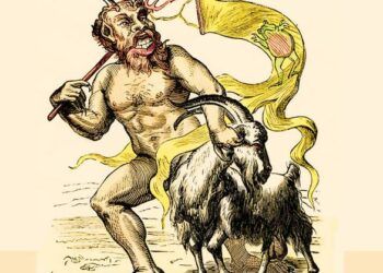 Tại sao ác quỷ luôn được mô tả có sừng và móng guốc?