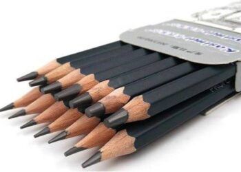 Tại sao bút chì không chứa chì mà vẫn được gọi là bút chì?