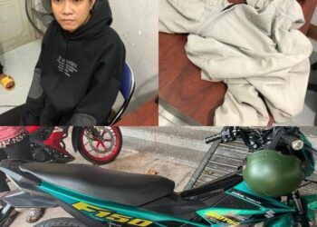 Thiếu nữ trẻ đẹp quá giang nhầm xe của yêu râu xanh