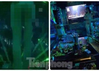 thuc hu viec nhan vien quan karaoke thoat y phuc vu khach o lang son Thực hư clip thoát y phục vụ khách trong quán Karaoke ở Lạng Sơn Thực hư việc nhân viên quán Karaoke thoát y phục vụ khách ở Lạng Sơn