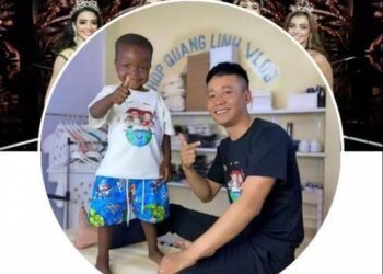 Thùy Tiên tiết lộ việc lấy hình Quang Linh Vlog và Lôi Con làm hình đại diện