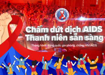 Tỉ lệ lây nhiễm HIV/AIDS qua quan hệ tình dục đồng giới nam ở Việt Nam tăng nhanh