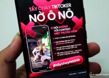 TikToker Nờ Ô Nô đã bị TikTok khóa tài khoản sau làn sóng tẩy chay vì đăng clip câu view