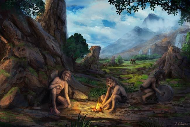 Tổ tiên loài người đã khám phá ra lửa khi nào? Tổ tiên loài người đã khám phá ra lửa khi nào?
