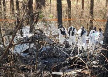 Trực thăng rơi gần chùa, ít nhất 5 người chết