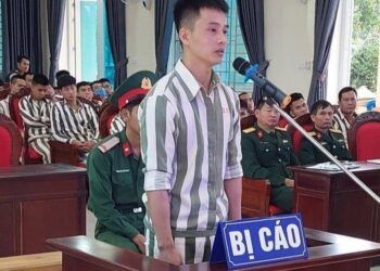 Tù chung thân cho Triệu Quân Sự trong bản án thứ 4 về tội trốn khỏi trại giam