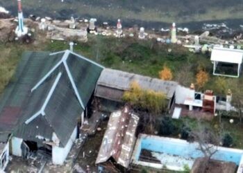 Ukraine phát động cuộc tấn công mới nhằm đẩy Nga ra khỏi bán đảo Kinburn