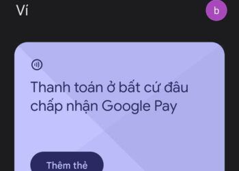 Ví điện tử Google Wallet chính thức có mặt tại Việt Nam, chấp nhận thẻ nhiều ngân hàng
