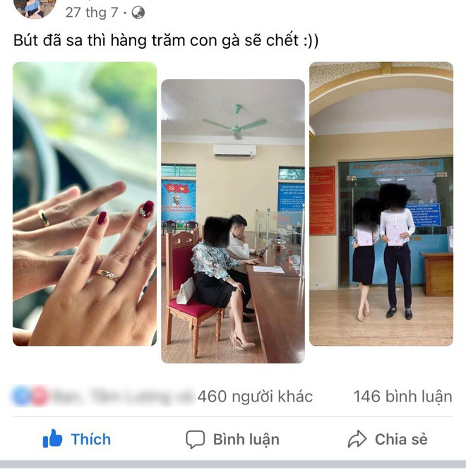 Vụ em dâu bị tố cùng lúc ngoại tình với hai người đàn ông đã có gia đình: Chị chồng có động thái mới, CĐM khen hành xử đúng