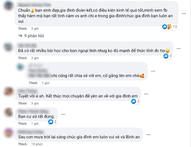 Vụ em dâu bị tố cùng lúc ngoại tình với hai người đàn ông đã có gia đình: Chị chồng có động thái mới, CĐM khen hành xử đúng