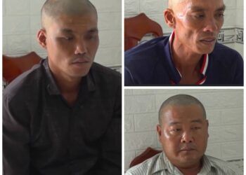 Vụ ngư dân bị hành hạ bằng kìm: Khởi tố, bắt giam 3 bị can