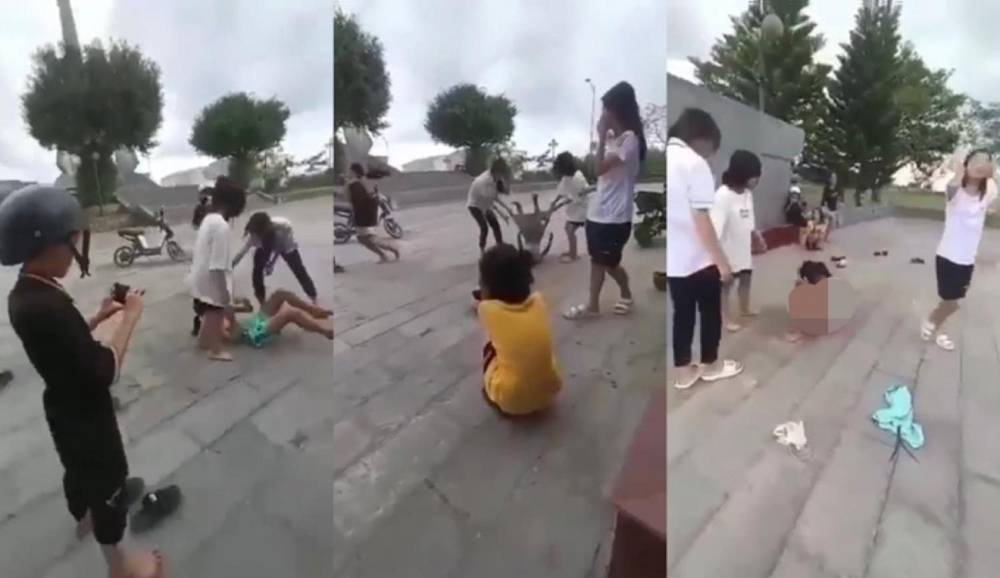 Vụ nữ sinh bị đánh ở Quảng Trị: Gia đình 2 học sinh đánh bạn đến xin lỗi