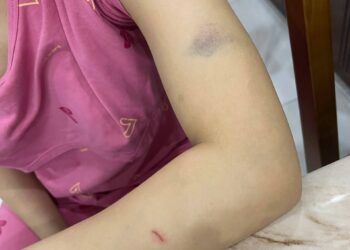 Xác minh một cán bộ công an bị tố gây bạo lực gia đình