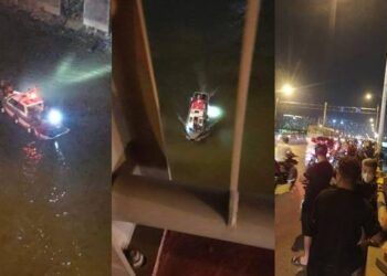 Xuyên đêm tìm người mẹ ôm con nhỏ nhảy cầu Vĩnh Tuy tự tử