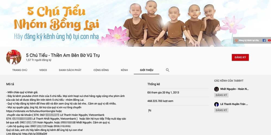 ‘Tịnh thất Bồng Lai' lừa cộng đồng, trục lợi từ thiện như nào?