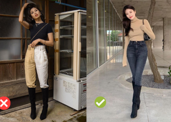 4 lỗi phối boots cơ bản ai cũng có thể mắc phải