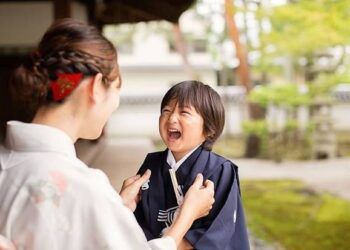 7 cách cha mẹ Nhật dạy con giúp trẻ phát triển một cách tự nhiên