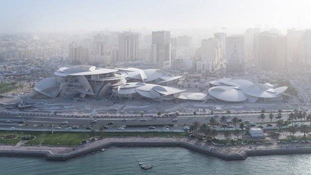 7 công trình kiến trúc siêu hoành tráng và đẹp mắt được Qatar rót hàng tỷ USD xây dựng dành riêng cho World Cup 2022