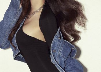 Á hậu Huyền My nóng bỏng trong bộ ảnh đón tuổi 28