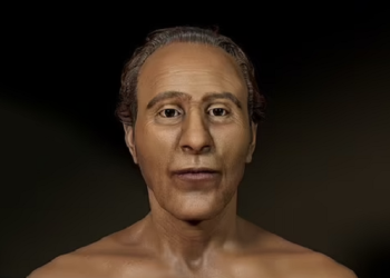 Ai Cập thành công dựng lại khuôn mặt của pharaoh Ramses II
