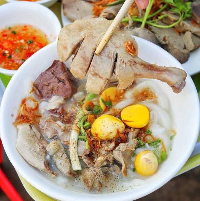 Bánh canh bột xắt Bến Tre: Nét chấm phá ấn tượng trên bản đồ ẩm thực xứ dừa