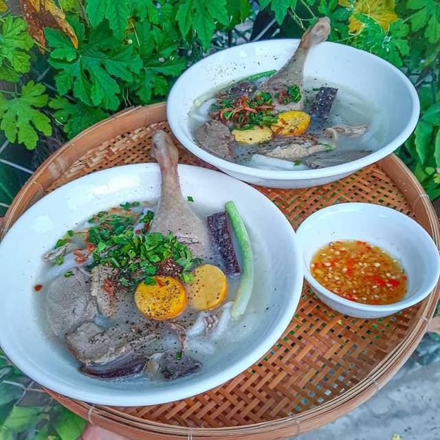 Bánh canh bột xắt Bến Tre: Nét chấm phá ấn tượng trên bản đồ ẩm thực xứ dừa