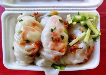 Bánh củ cải - món ngon khó tìm gây vấn vương ở quê hương ‘Bạch công tử’