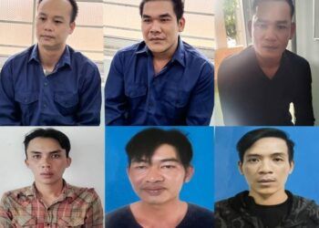 bat 6 doi tuong dai nao trung tam y te tai vinh long 6 đối tượng 'đại náo' trung tâm y tế tại Vĩnh Long đã bị bắt Bắt 6 đối tượng 'đại náo' trung tâm y tế tại Vĩnh Long