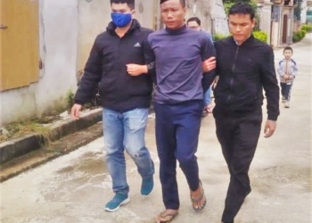 Bắt giữ nghi can giết hai bác cháu ở Hà Tĩnh