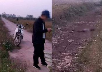 Bắt nghi phạm cứa cổ người đàn ông ở Hưng Yên rồi cướp tài sản