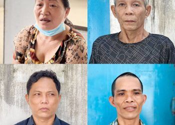 Bắt nhóm lừa bán thiên thạch, chiếm đoạt nửa tỷ đồng