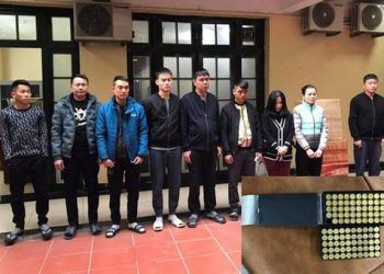 Bắt "ông trùm" đường dây lô đề, cá độ 600 tỉ đồng, thu nhiều xe sang và đạn dược