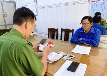 Bắt thầy cúng lừa đảo 'di cung hoán số’, chiếm đoạt hơn 700 triệu đồng