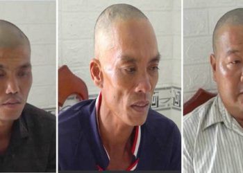 Bắt thêm 1 đối tượng vụ hành hạ ngư dân dã man