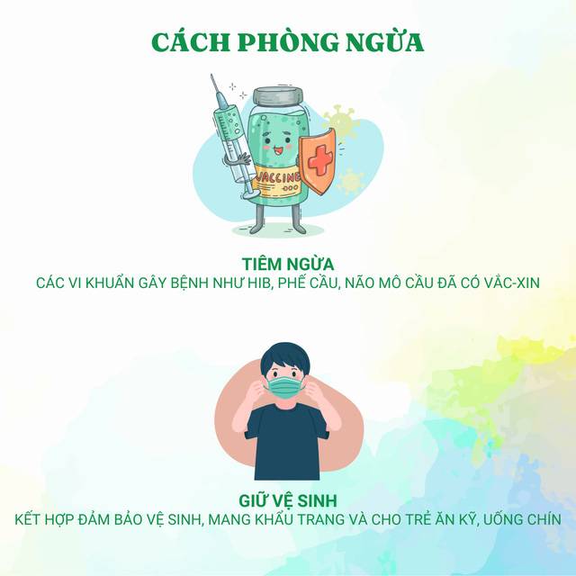 Bệnh viêm màng não ở trẻ: Nguyên nhân, triệu chứng và cách phòng ngừa