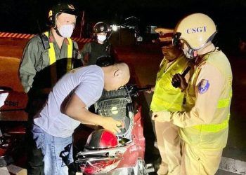 Bình Dương: Mua xe máy qua mạng, bị công an kiểm tra mới biết là tang vật vụ trộm