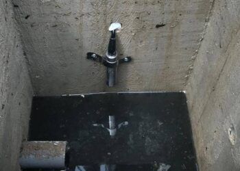 Cảm biến màng silicon cảnh báo ngập